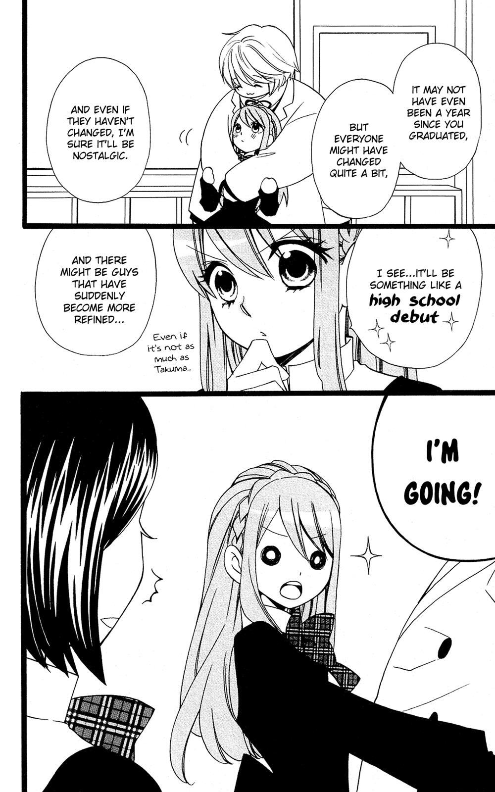 Read Mori no Takuma-san Manga Online
