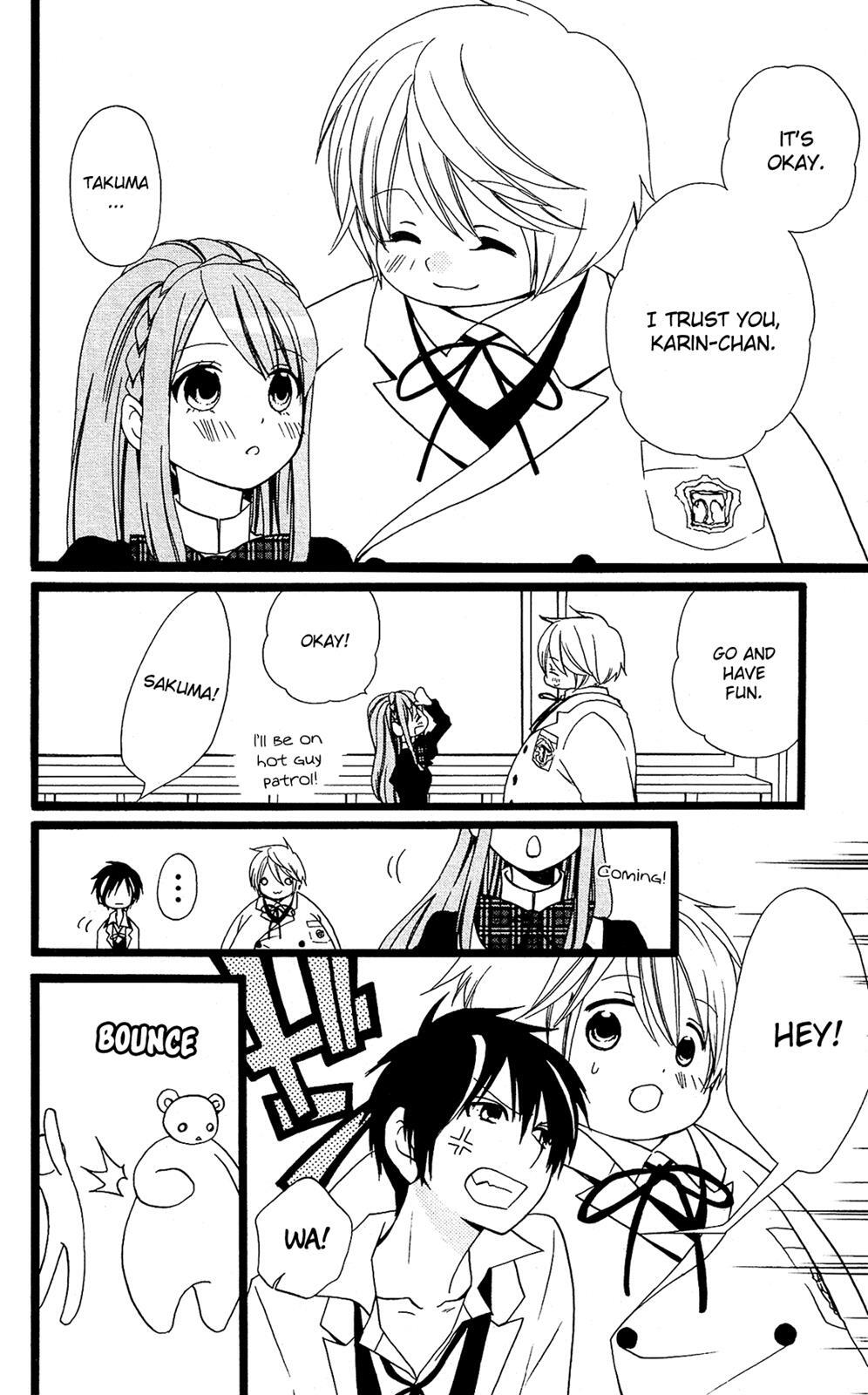Read Mori no Takuma-san Manga Online