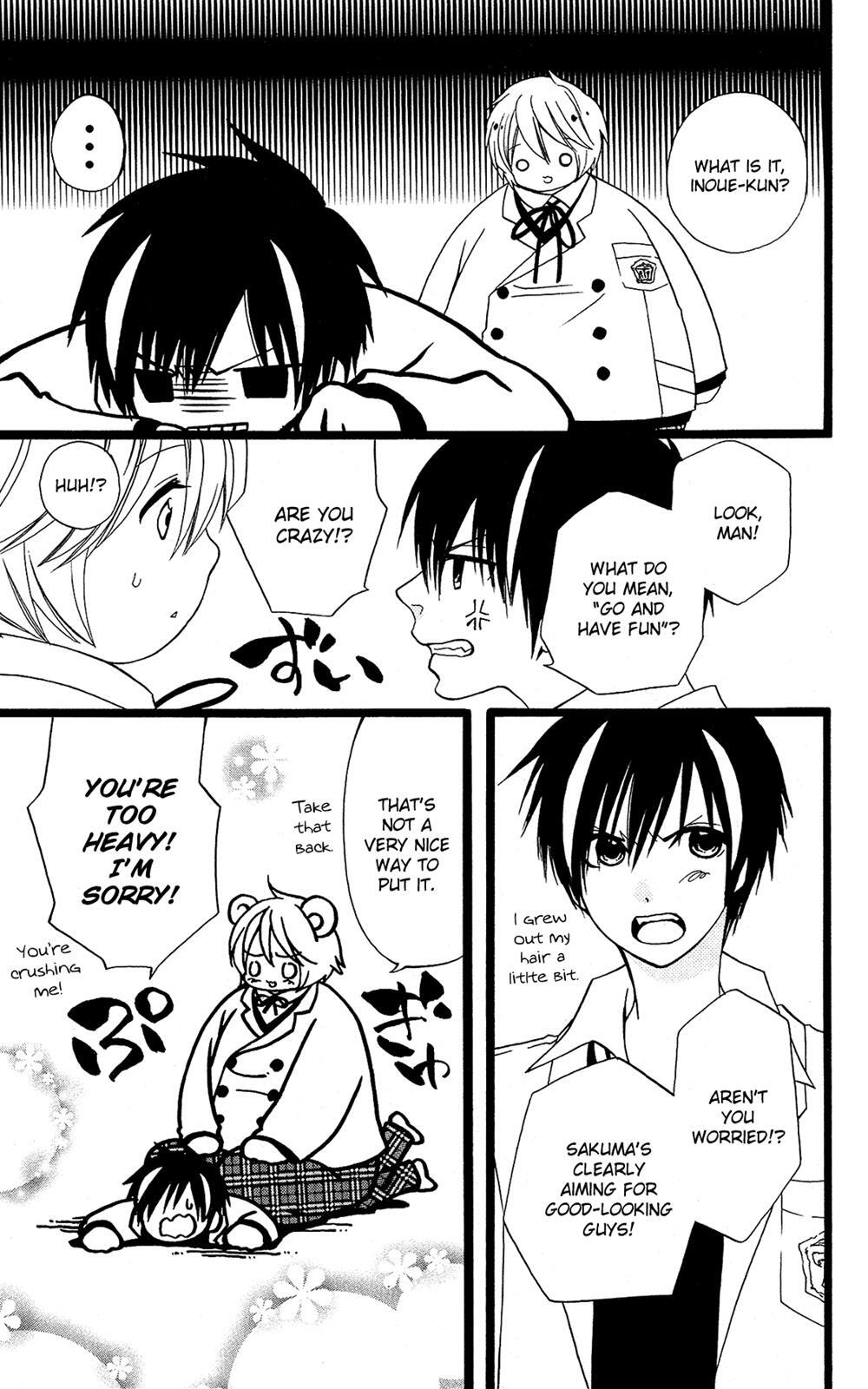 Read Mori no Takuma-san Manga Online