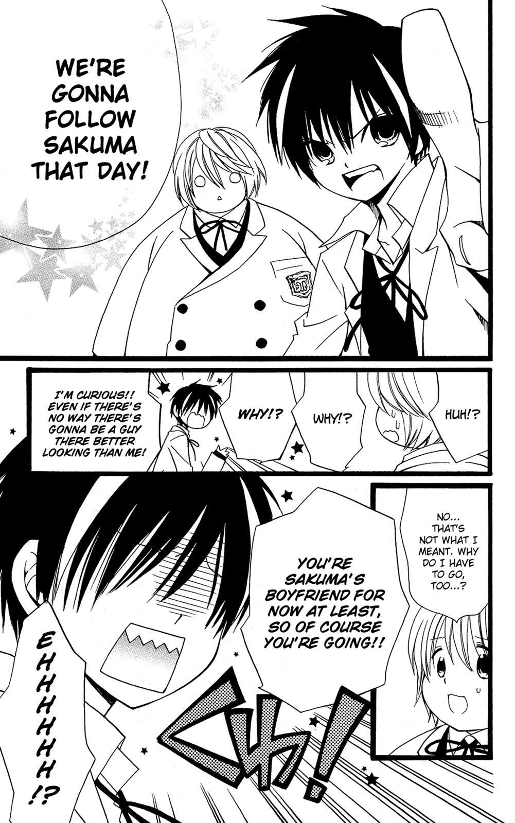 Read Mori no Takuma-san Manga Online