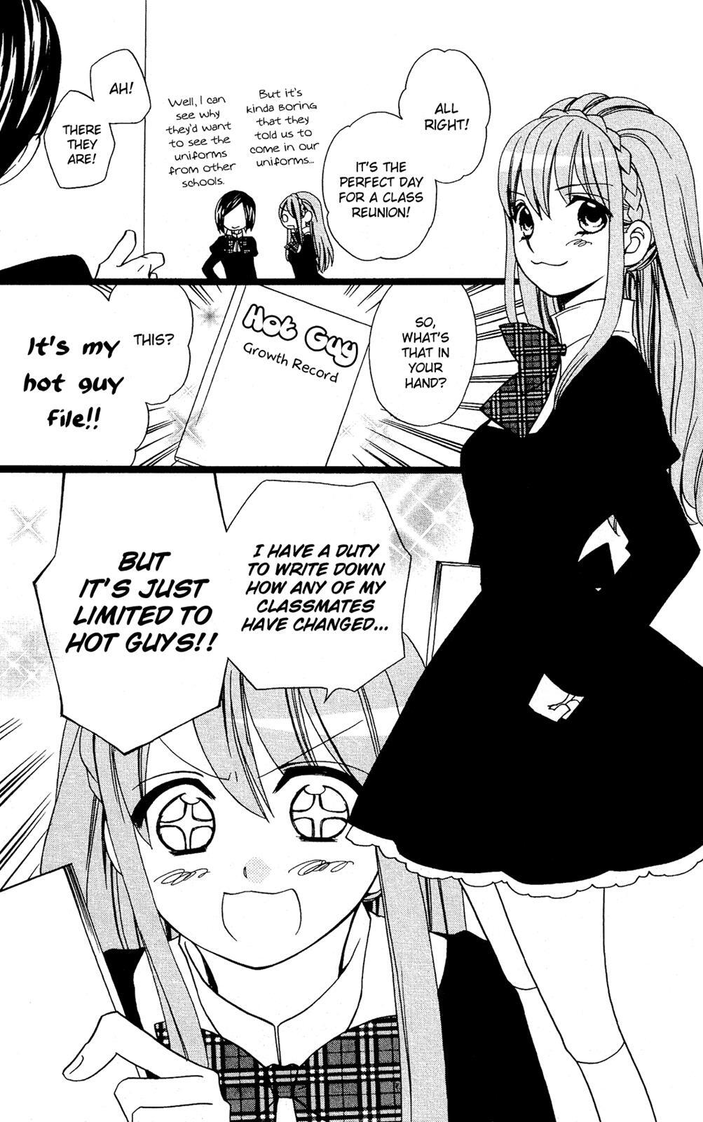 Read Mori no Takuma-san Manga Online