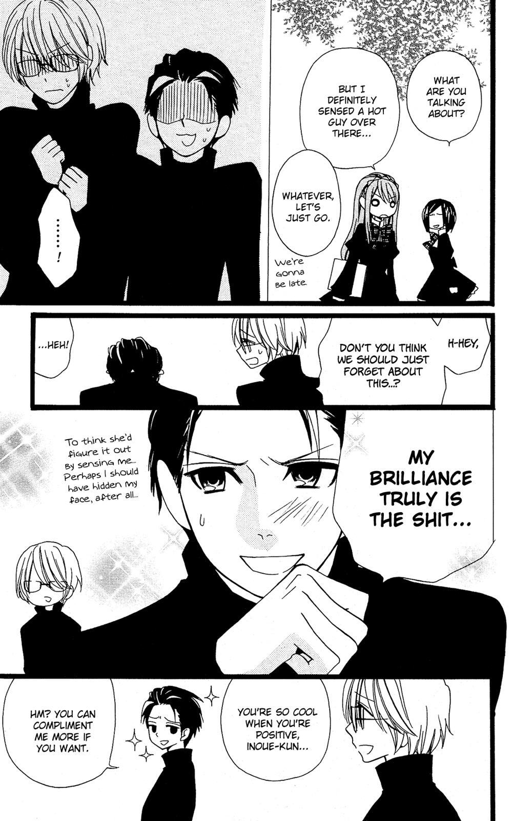 Read Mori no Takuma-san Manga Online