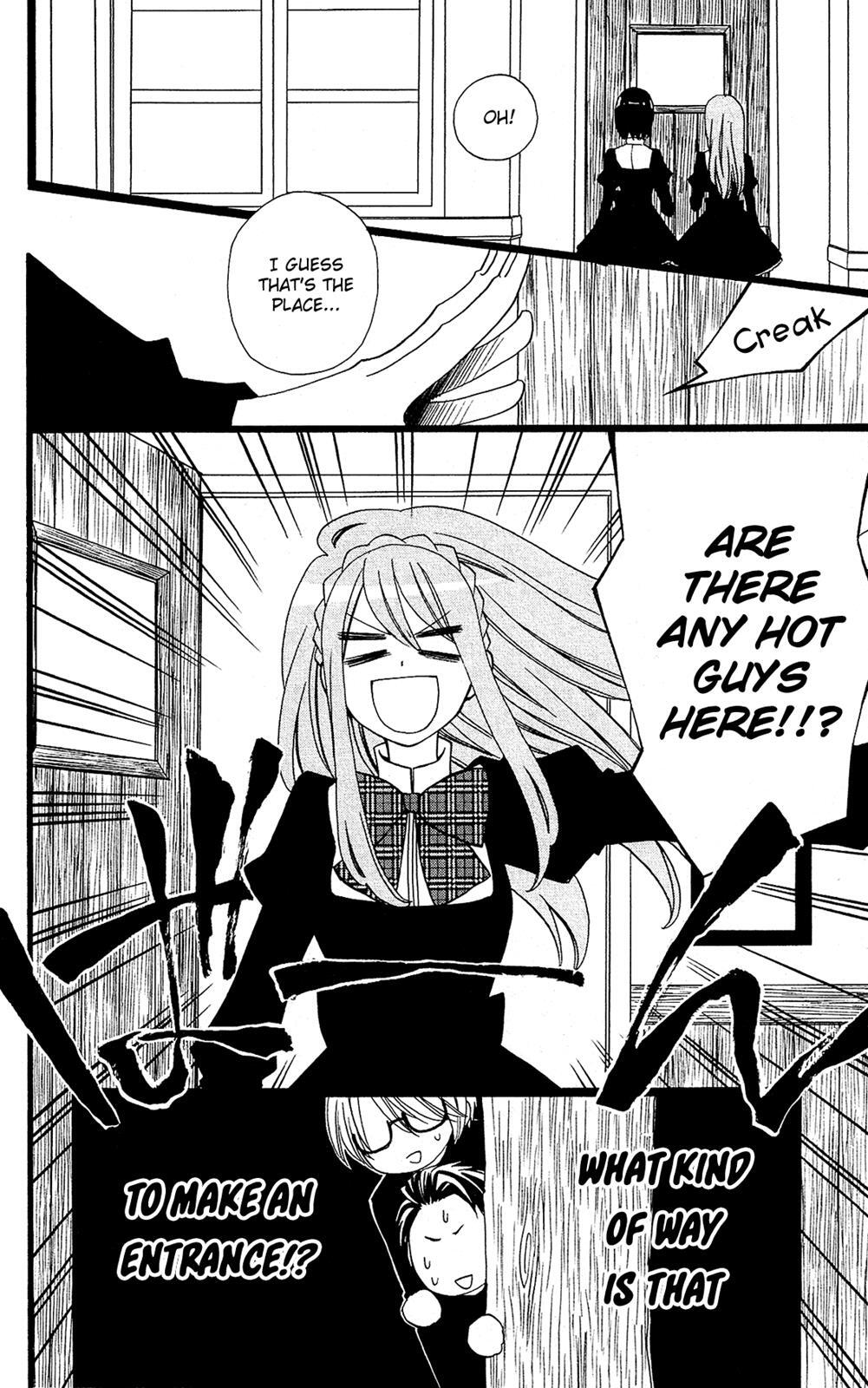 Read Mori no Takuma-san Manga Online