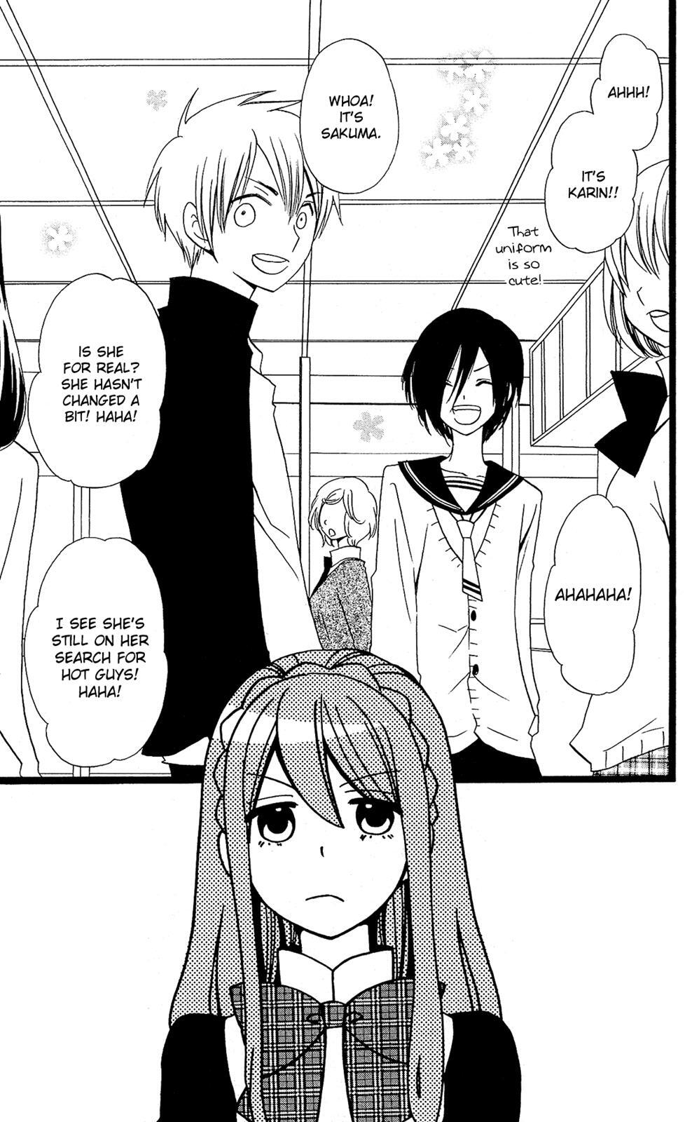 Read Mori no Takuma-san Manga Online