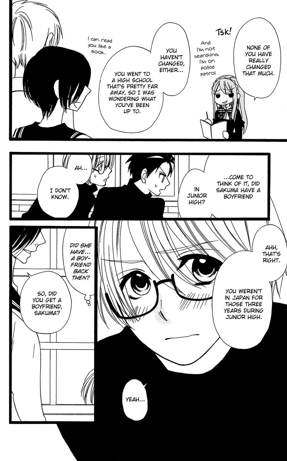 Read Mori no Takuma-san Manga Online