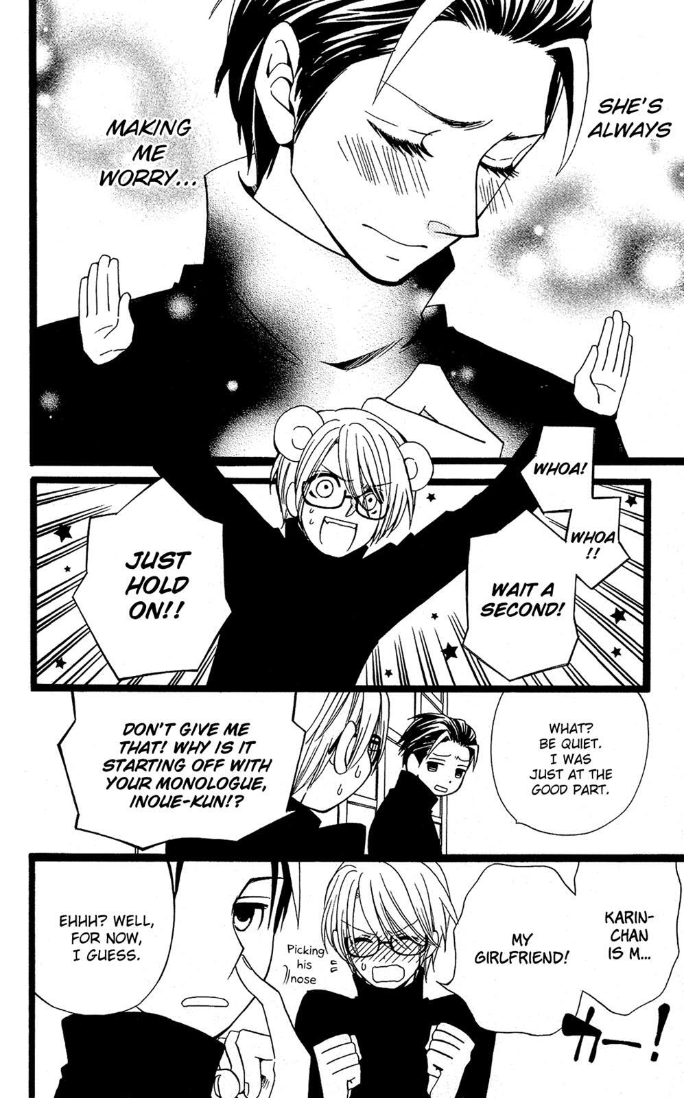 Read Mori no Takuma-san Manga Online