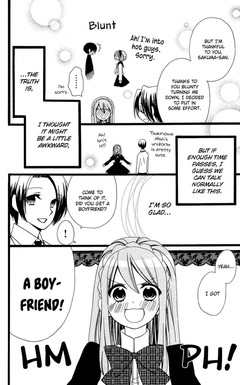 Read Mori no Takuma-san Manga Online