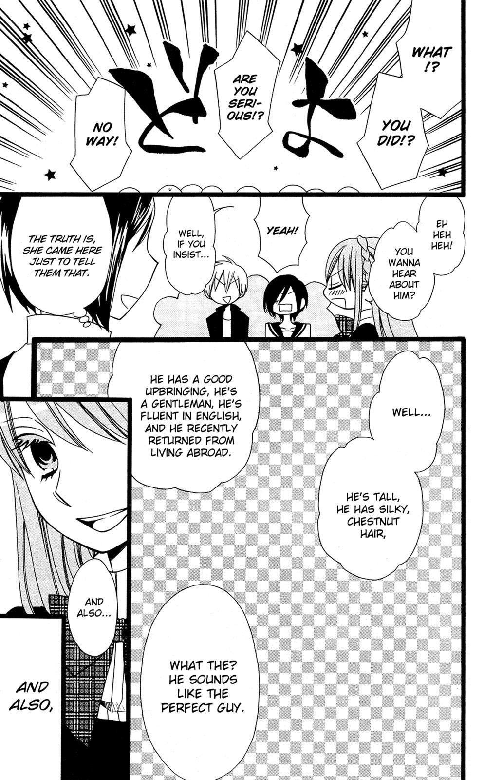 Read Mori no Takuma-san Manga Online