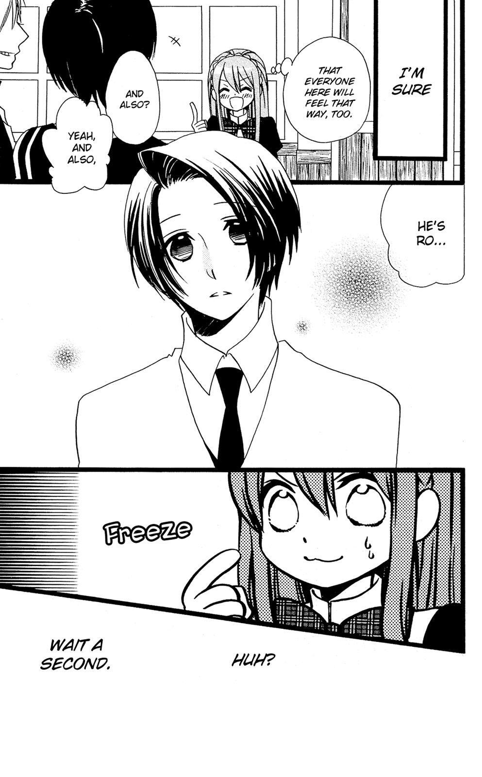 Read Mori no Takuma-san Manga Online