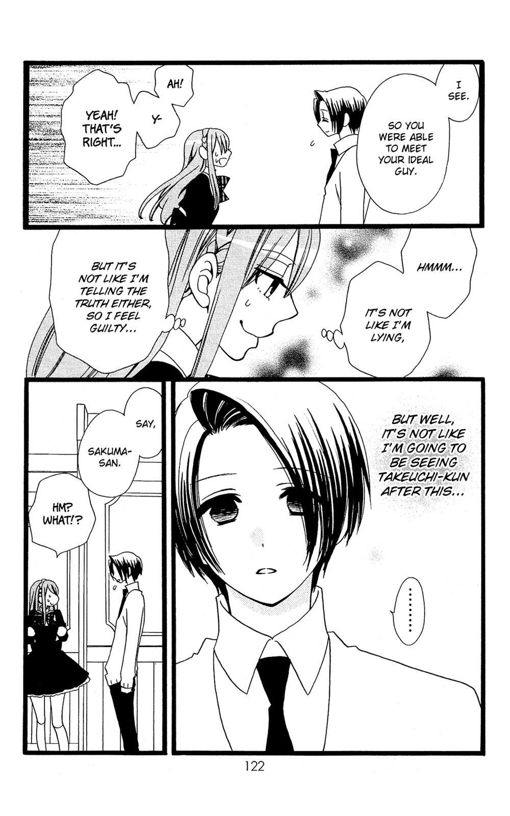 Read Mori no Takuma-san Manga Online