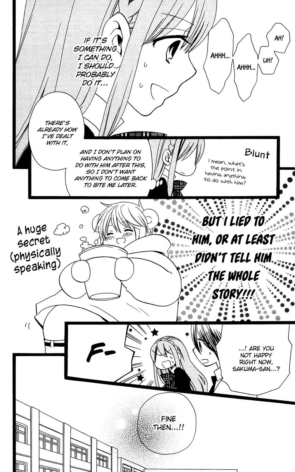 Read Mori no Takuma-san Manga Online