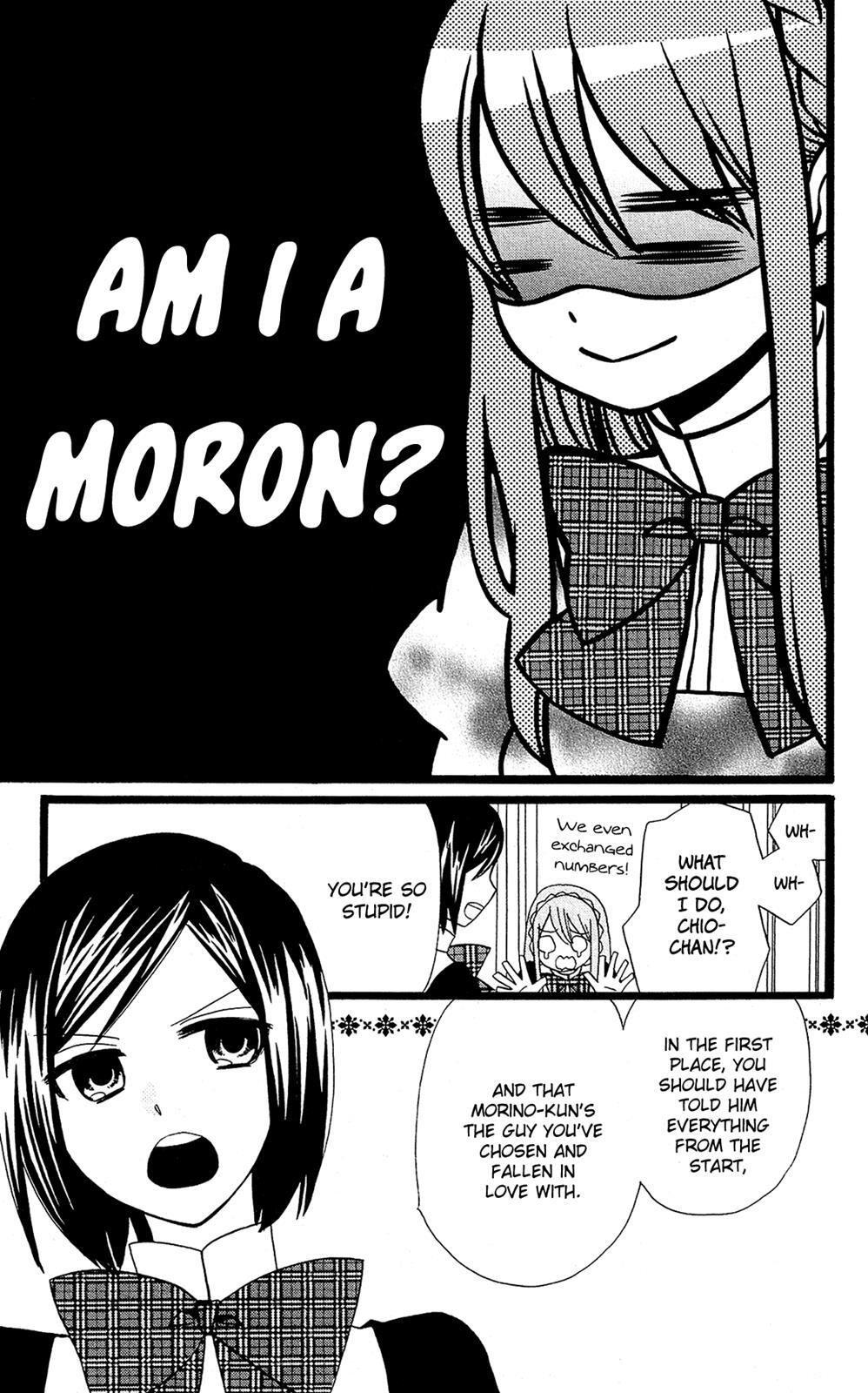 Read Mori no Takuma-san Manga Online