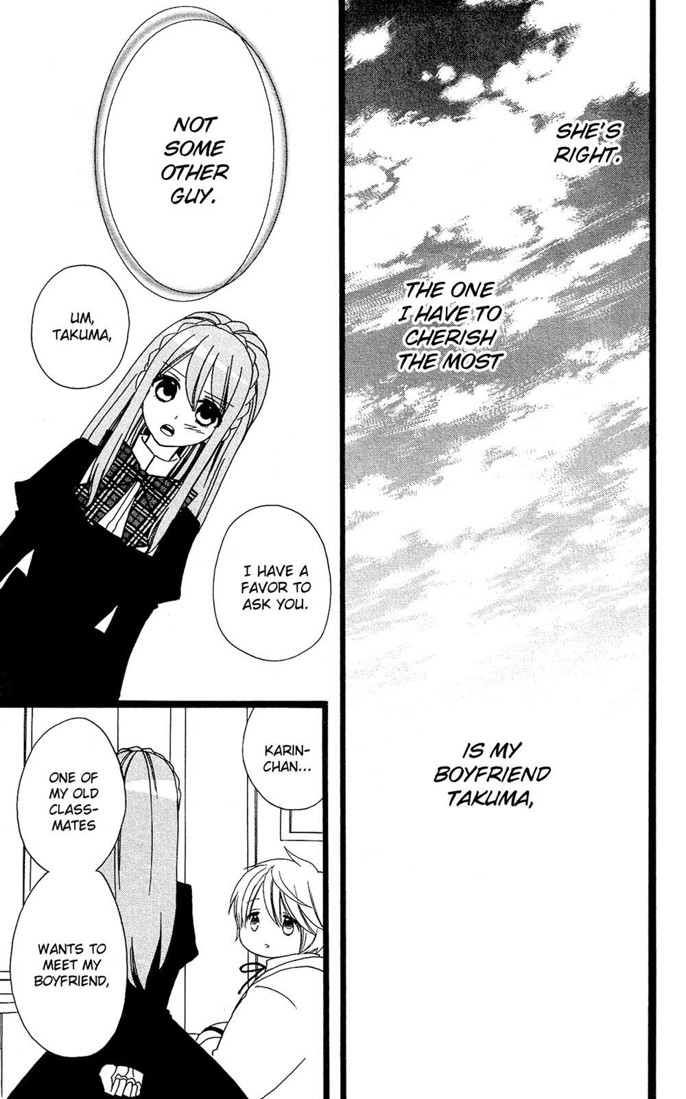Read Mori no Takuma-san Manga Online