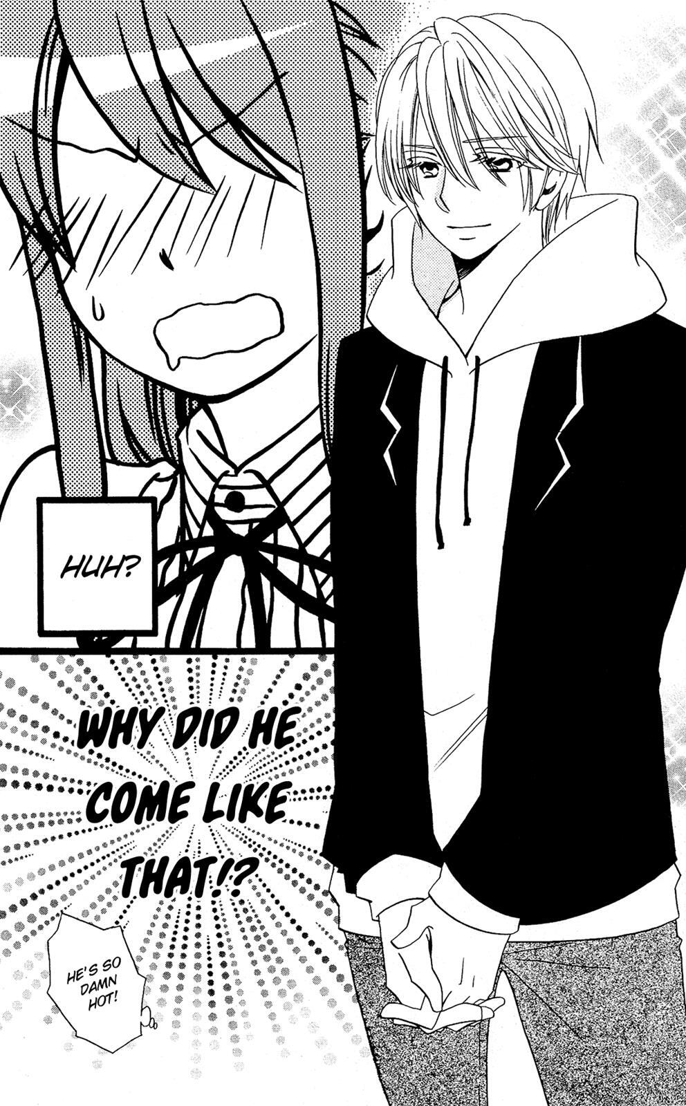 Read Mori no Takuma-san Manga Online