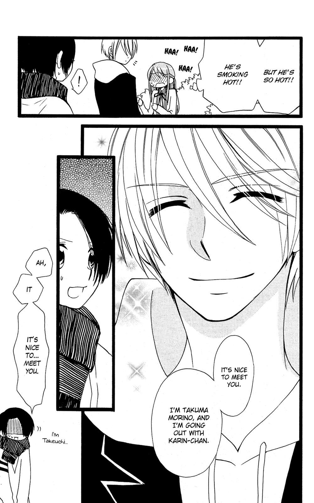 Read Mori no Takuma-san Manga Online
