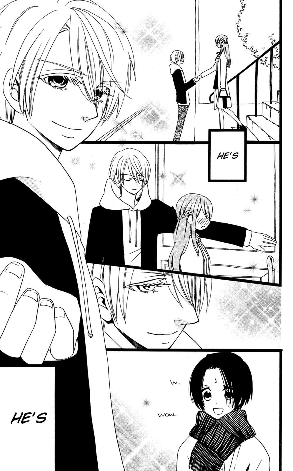 Read Mori no Takuma-san Manga Online