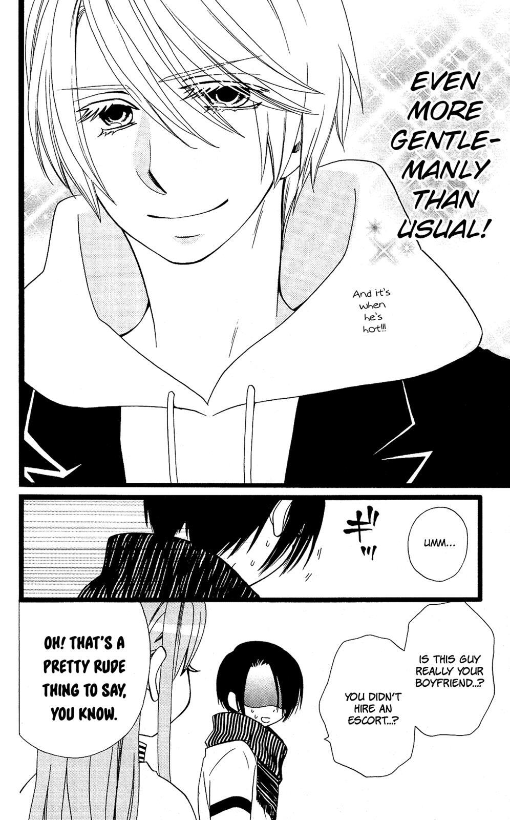 Read Mori no Takuma-san Manga Online