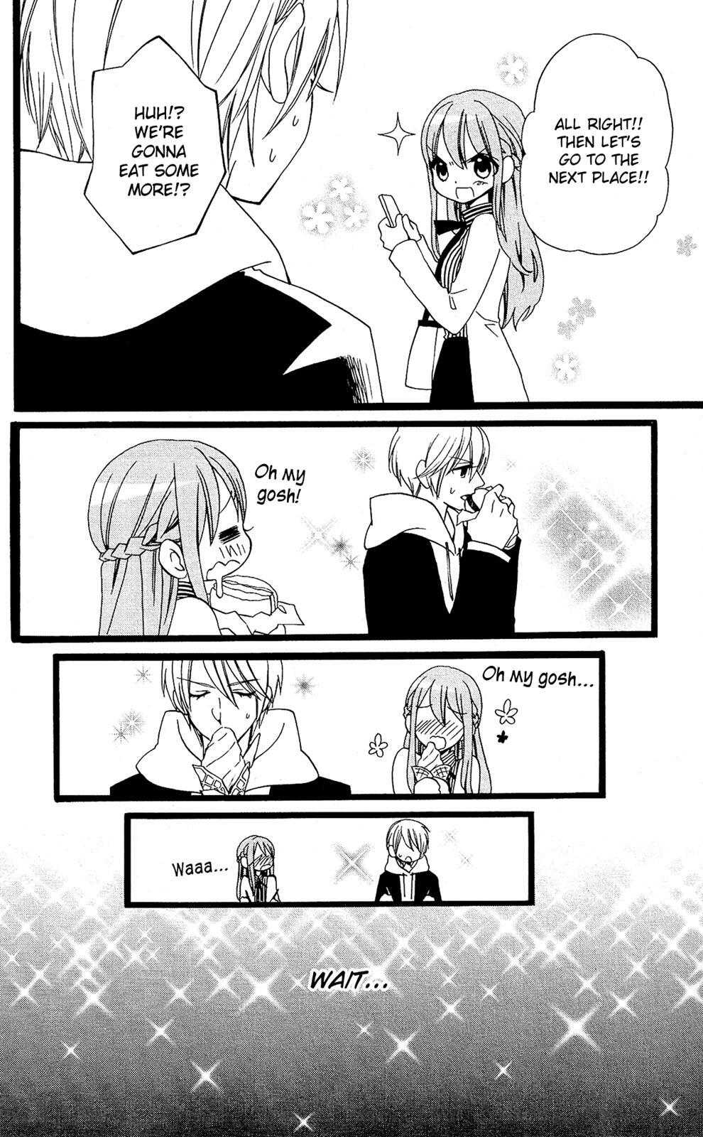 Read Mori no Takuma-san Manga Online