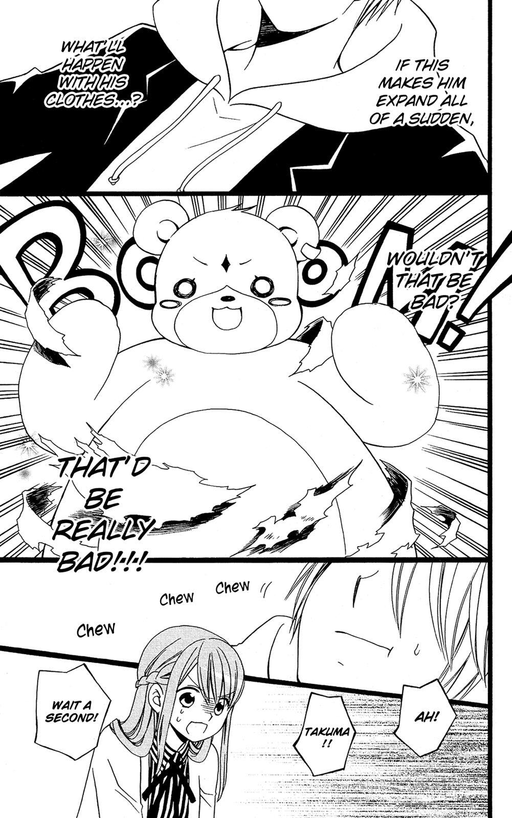Read Mori no Takuma-san Manga Online