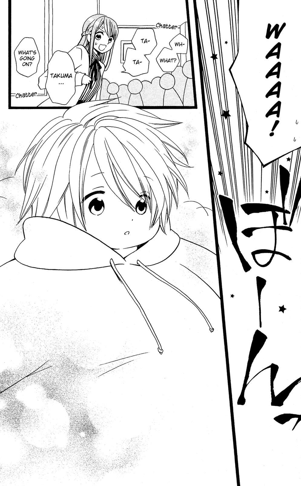 Read Mori no Takuma-san Manga Online