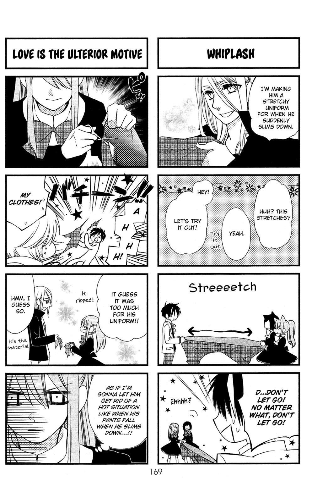 Read Mori no Takuma-san Manga Online