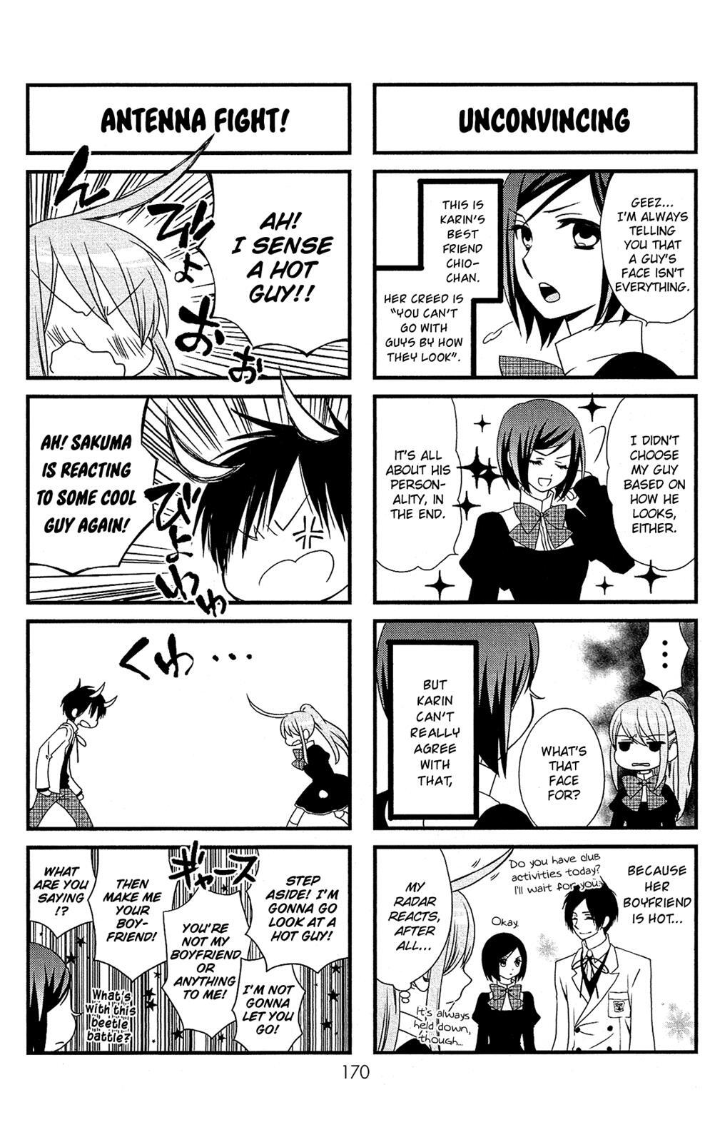 Read Mori no Takuma-san Manga Online