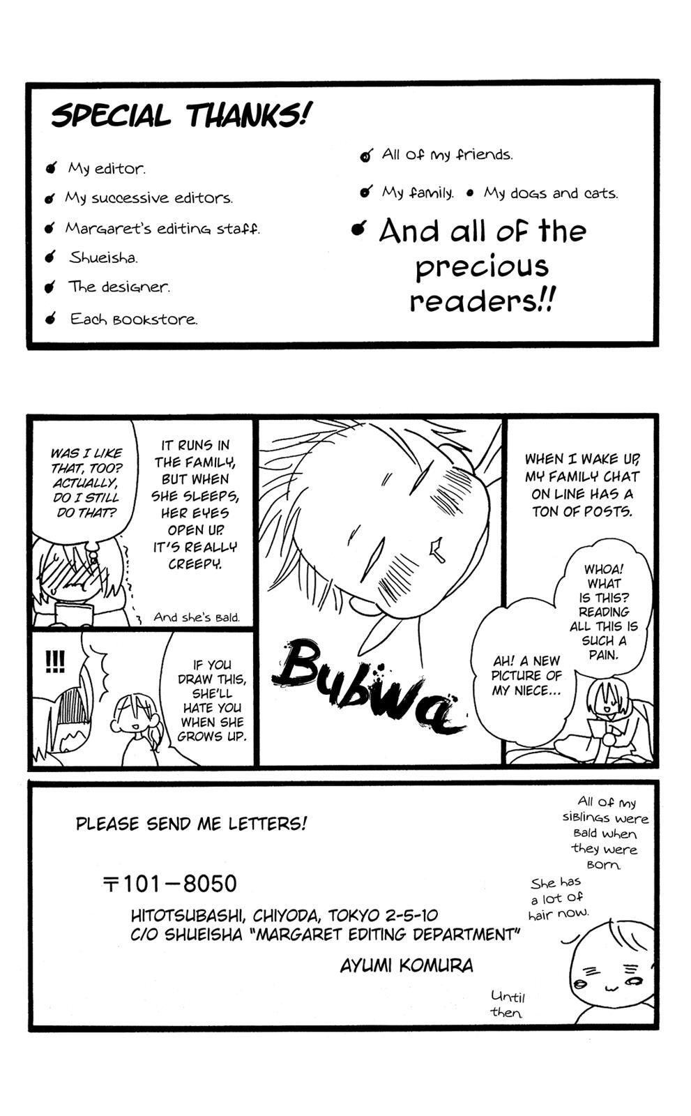 Read Mori no Takuma-san Manga Online