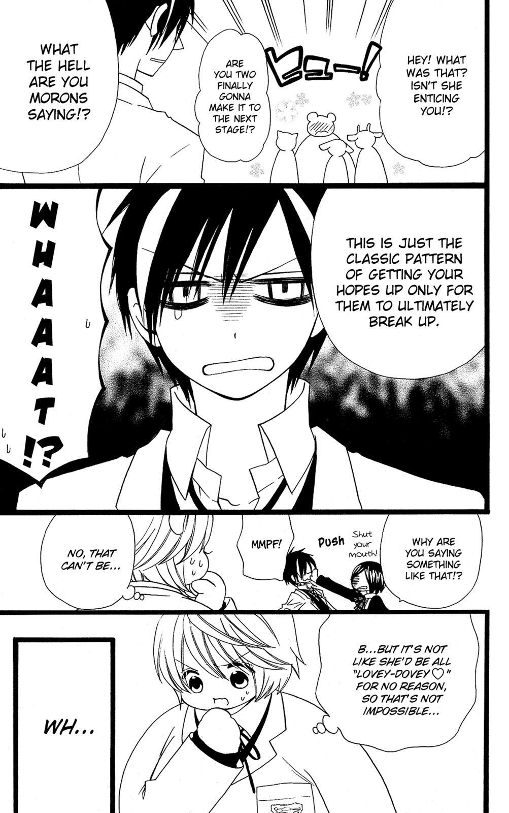 Read Mori no Takuma-san Manga Online