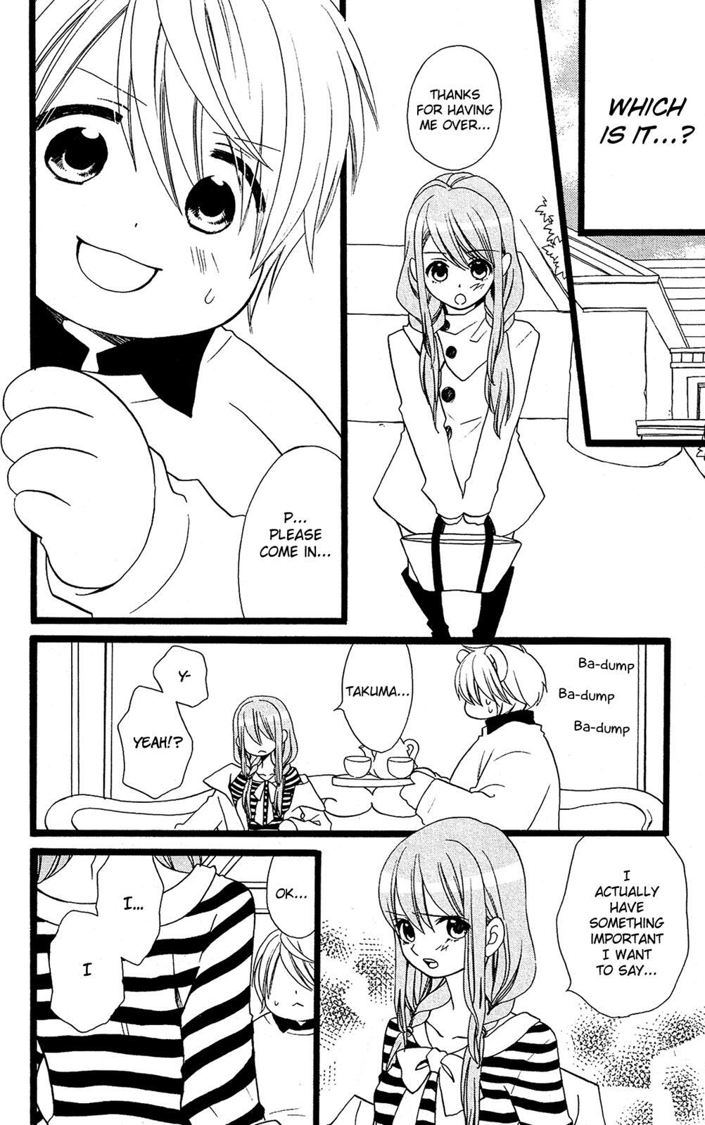 Read Mori no Takuma-san Manga Online
