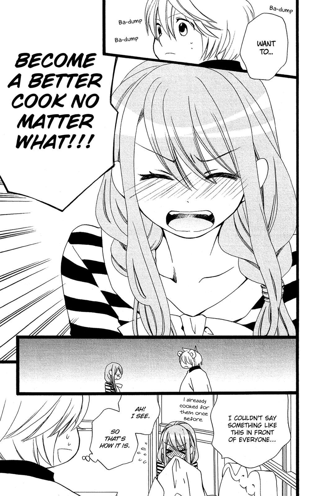 Read Mori no Takuma-san Manga Online