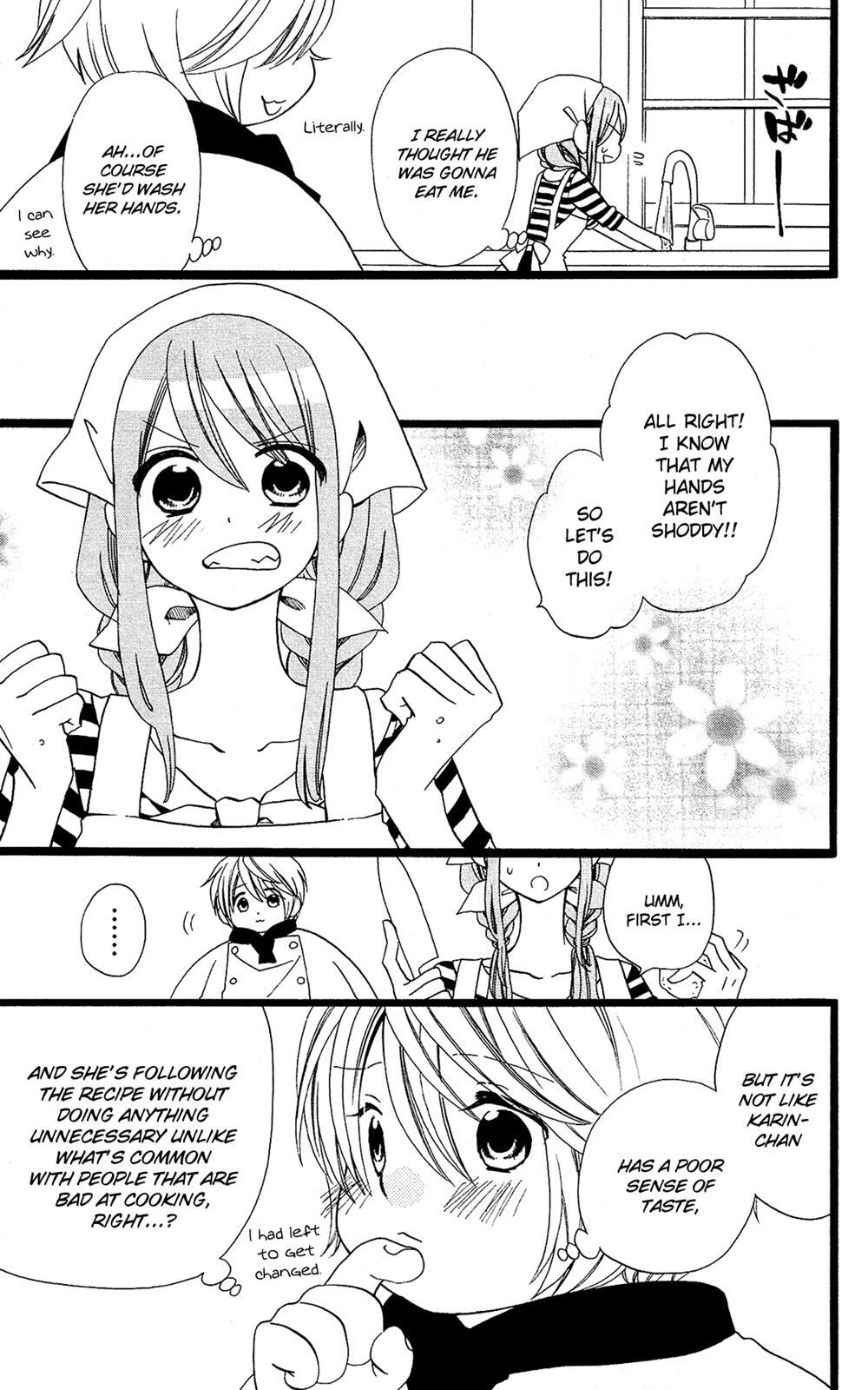 Read Mori no Takuma-san Manga Online
