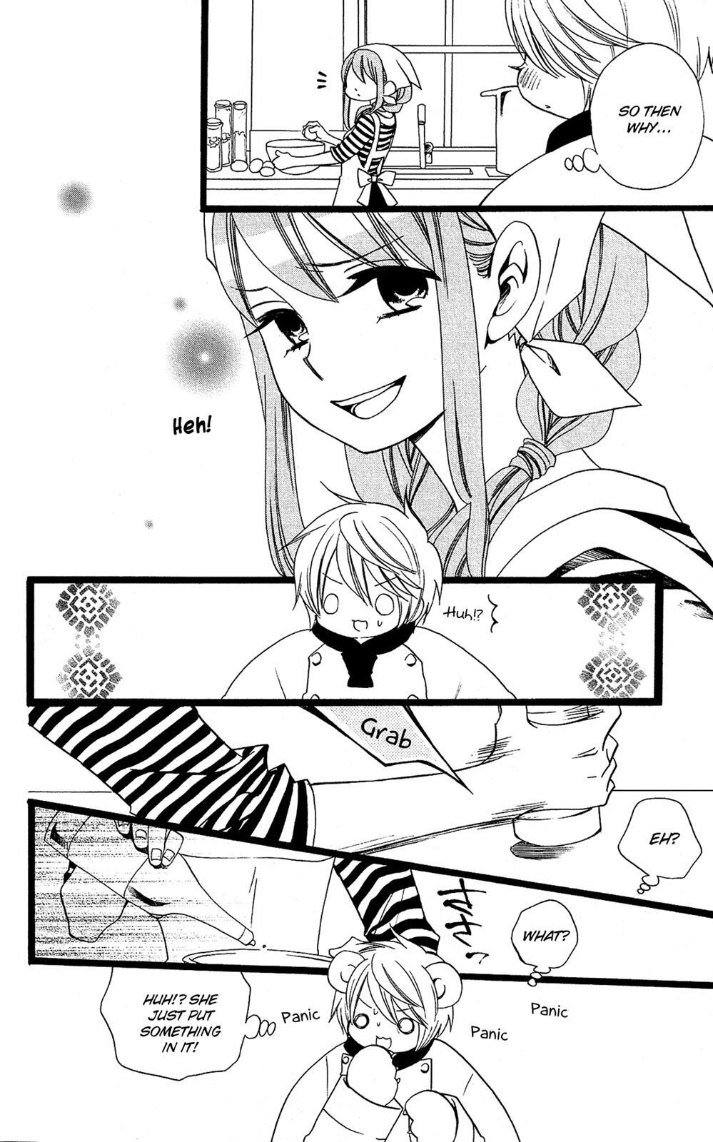 Read Mori no Takuma-san Manga Online