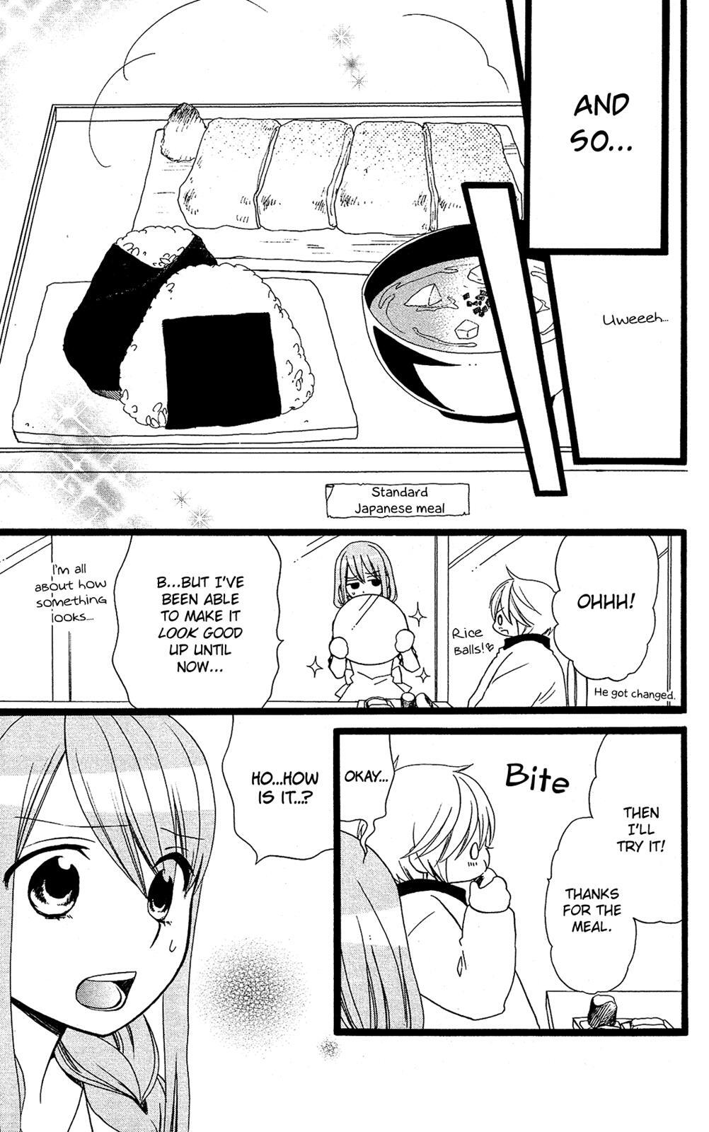 Read Mori no Takuma-san Manga Online