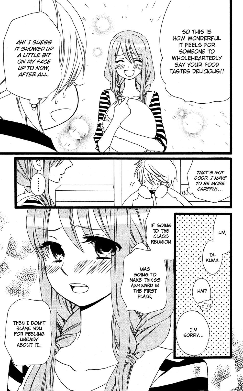 Read Mori no Takuma-san Manga Online