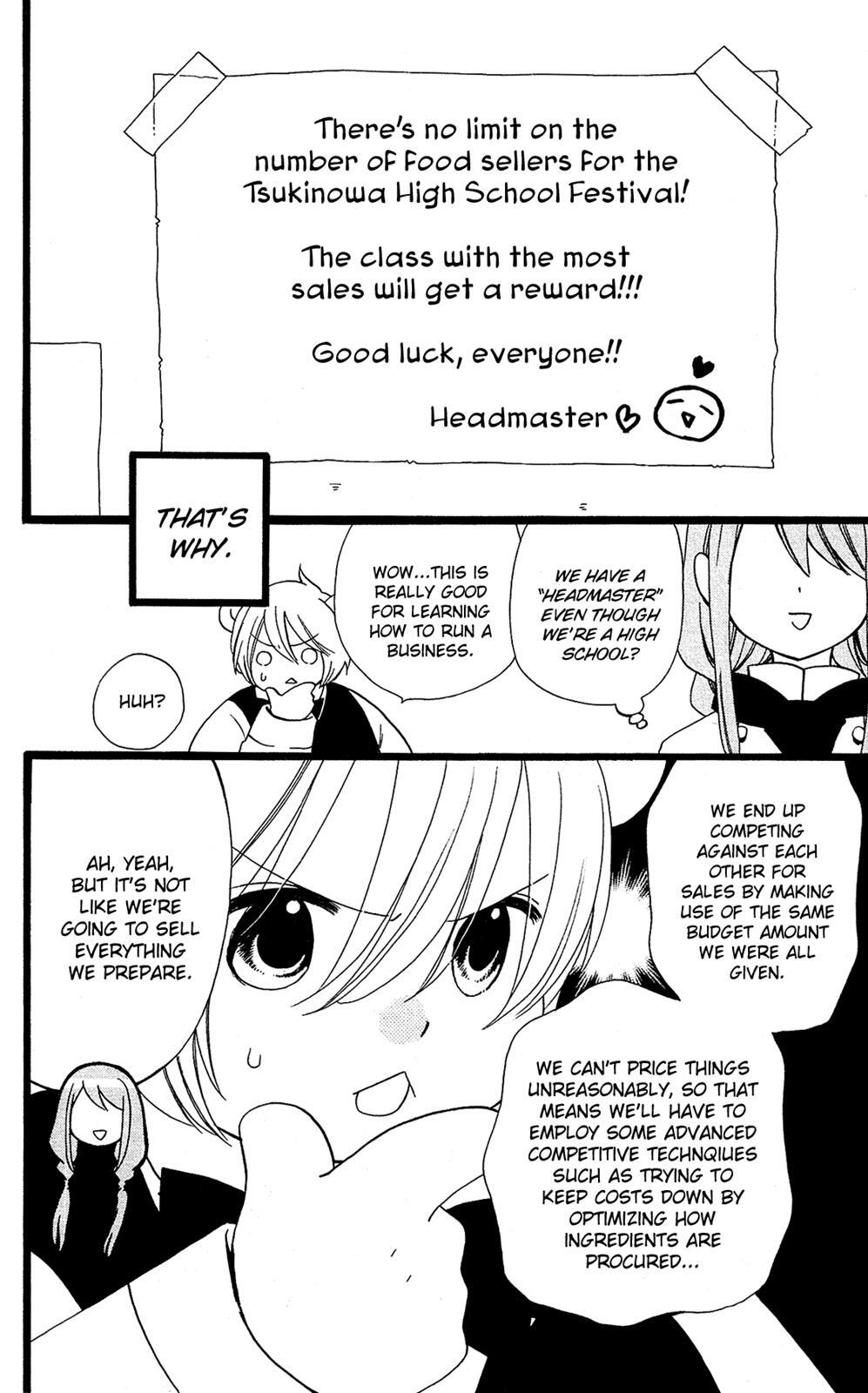 Read Mori no Takuma-san Manga Online