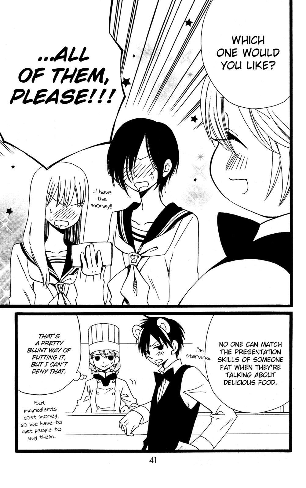 Read Mori no Takuma-san Manga Online