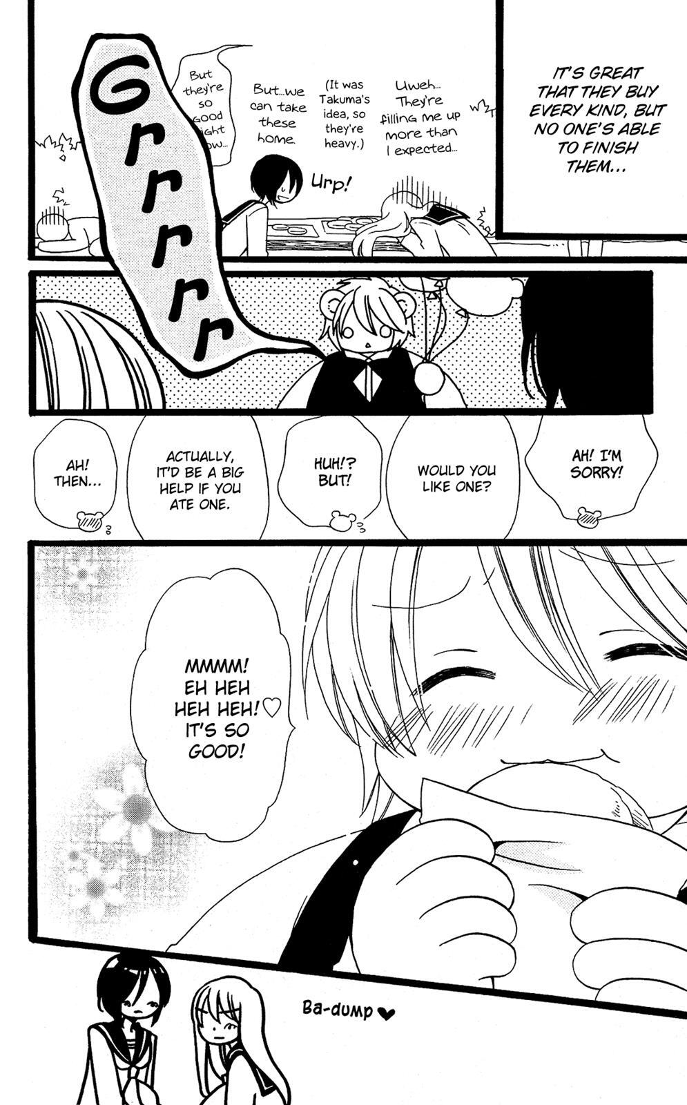 Read Mori no Takuma-san Manga Online