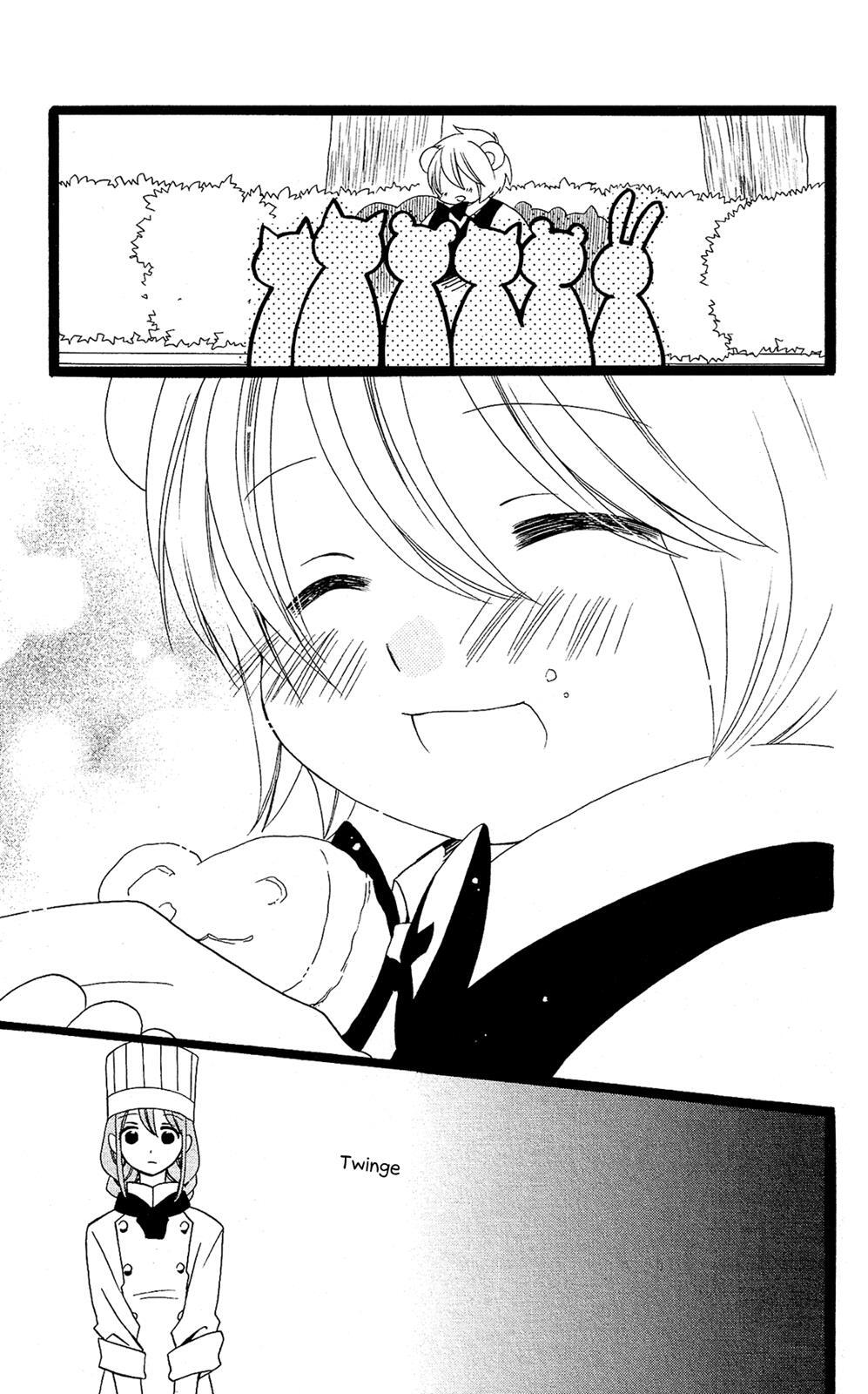 Read Mori no Takuma-san Manga Online