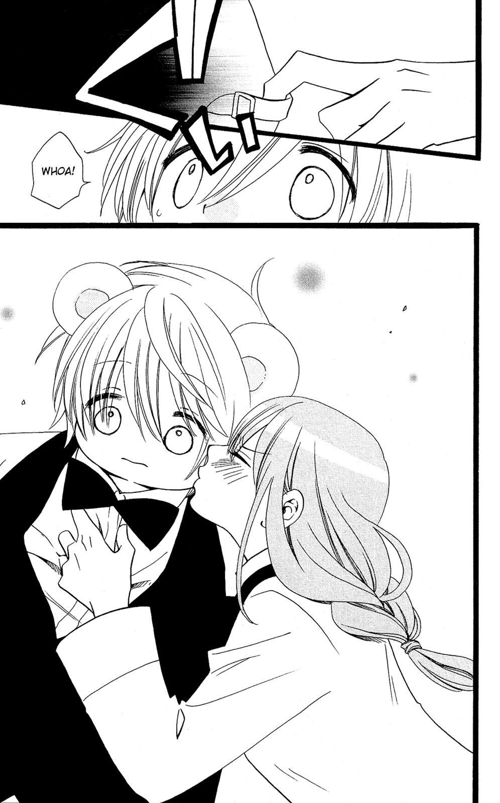 Read Mori no Takuma-san Manga Online