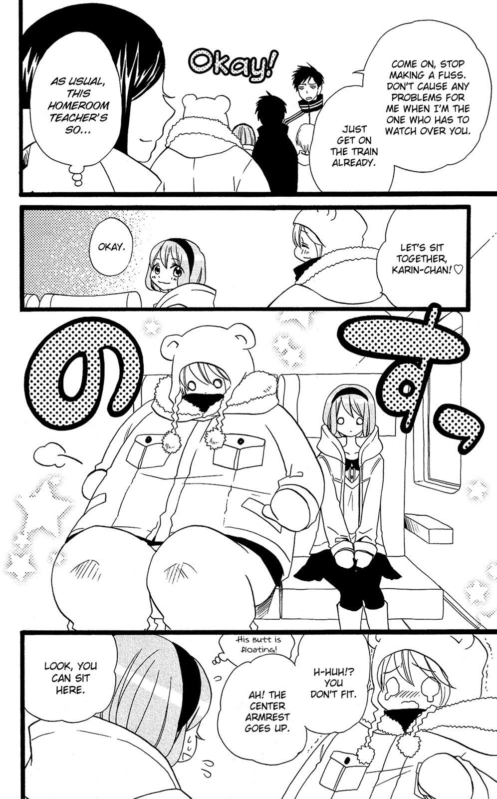 Read Mori no Takuma-san Manga Online