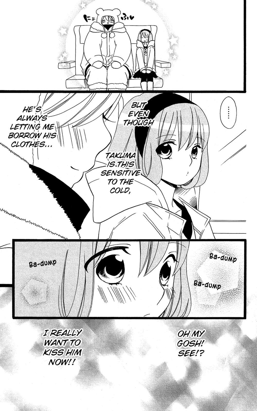 Read Mori no Takuma-san Manga Online