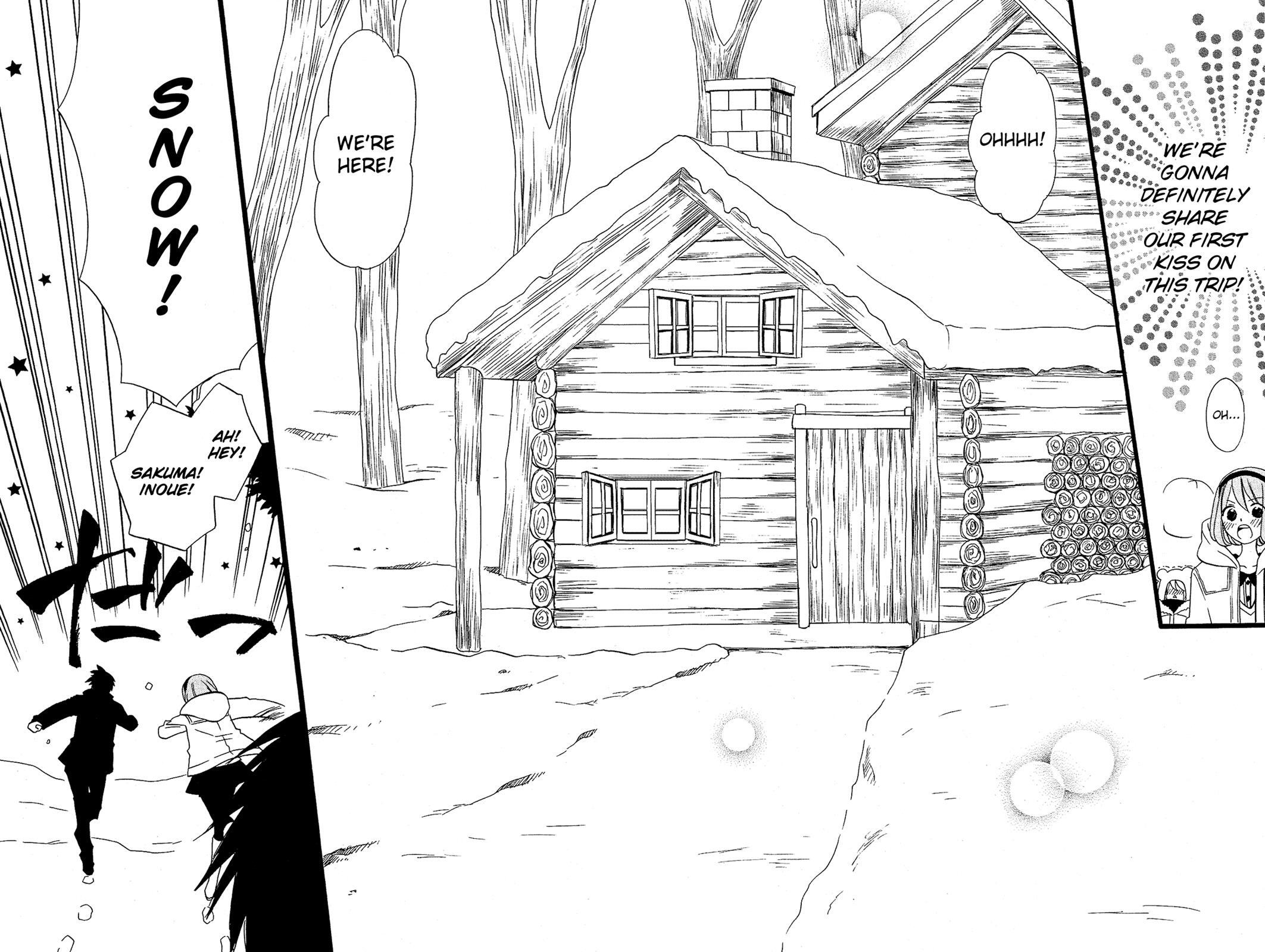 Read Mori no Takuma-san Manga Online