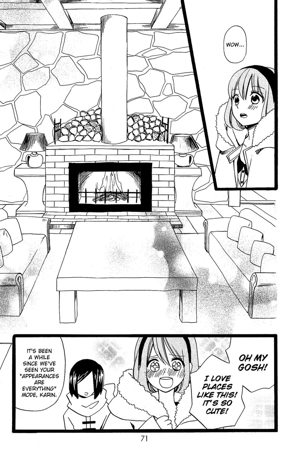 Read Mori no Takuma-san Manga Online