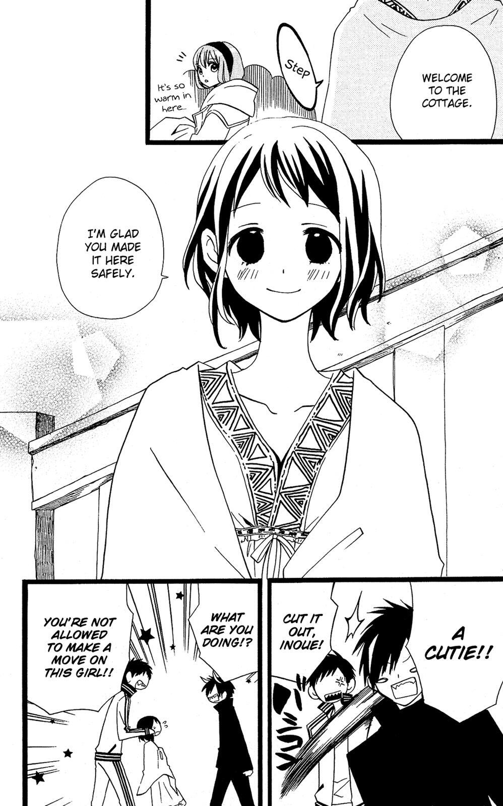 Read Mori no Takuma-san Manga Online