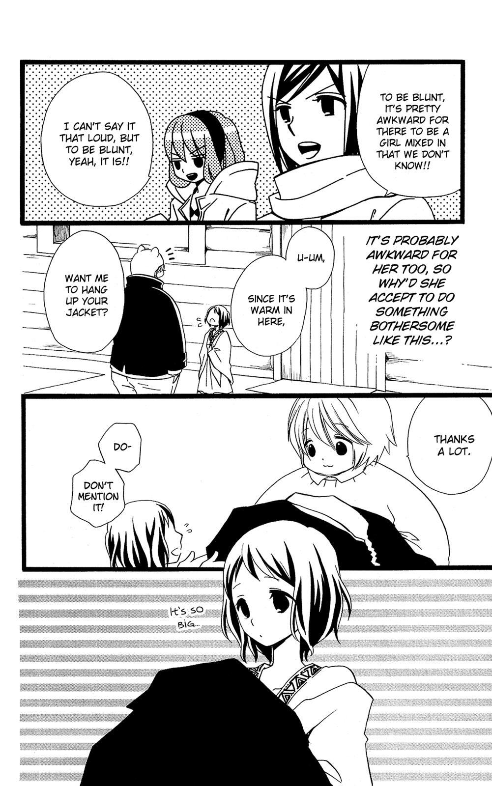 Read Mori no Takuma-san Manga Online