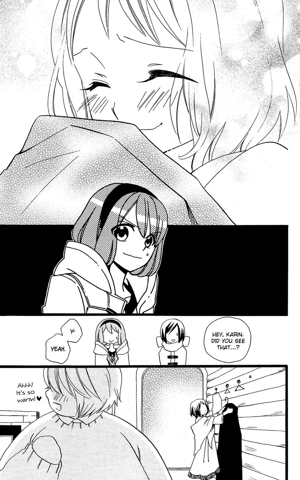 Read Mori no Takuma-san Manga Online