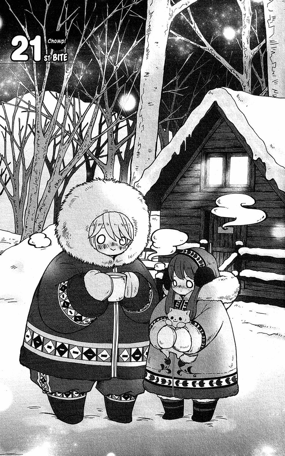Read Mori no Takuma-san Manga Online