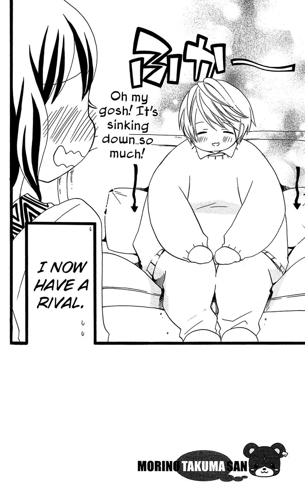 Read Mori no Takuma-san Manga Online