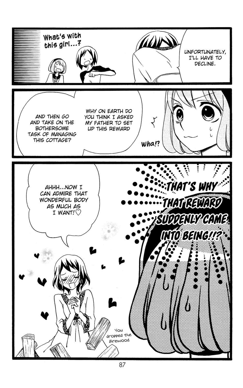 Read Mori no Takuma-san Manga Online