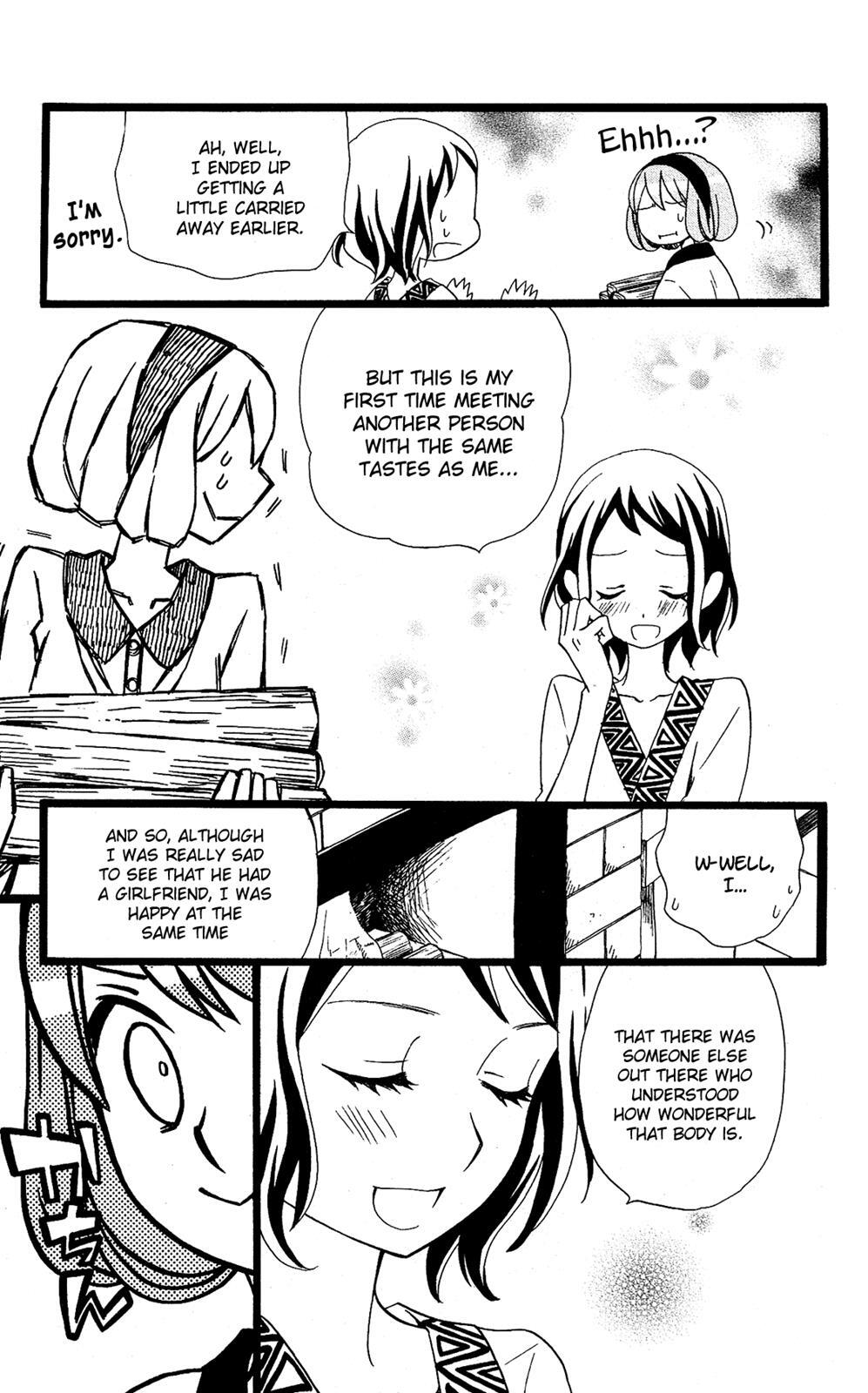 Read Mori no Takuma-san Manga Online